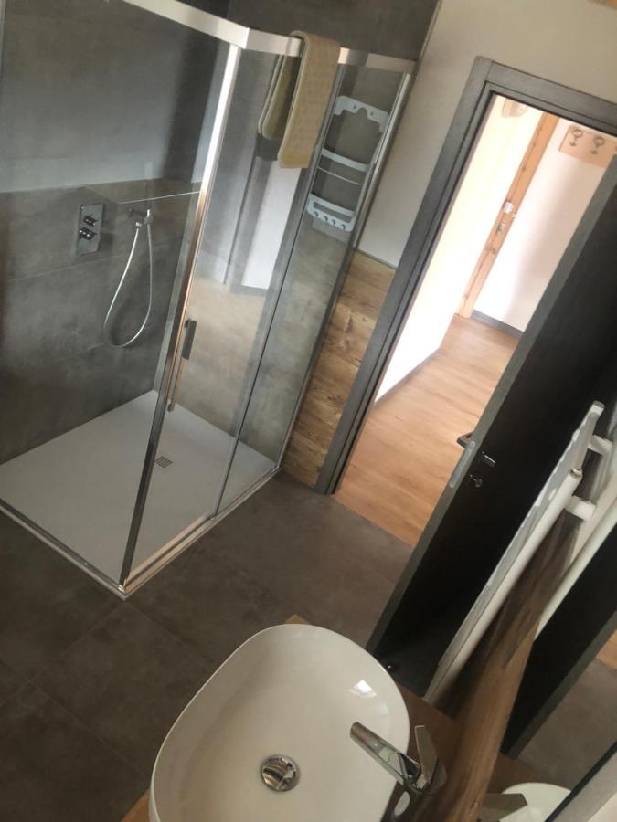 Tilde Daire Tesero Dış mekan fotoğraf
