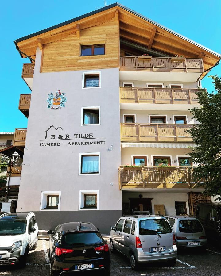 Tilde Daire Tesero Dış mekan fotoğraf