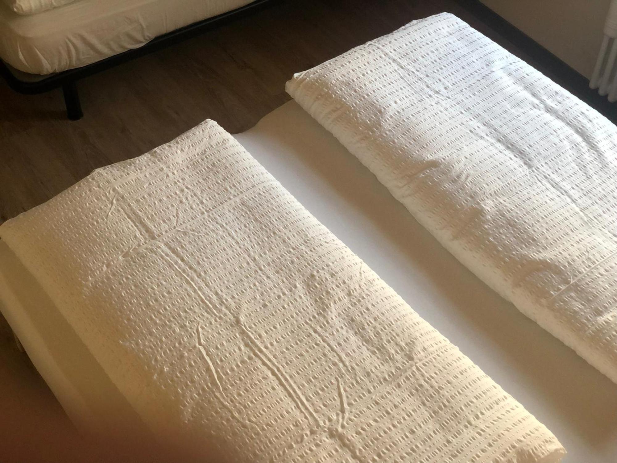 Tilde Daire Tesero Dış mekan fotoğraf